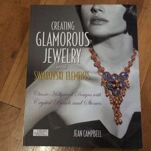 Classic Hollywood Designs Jewelry Beading Book